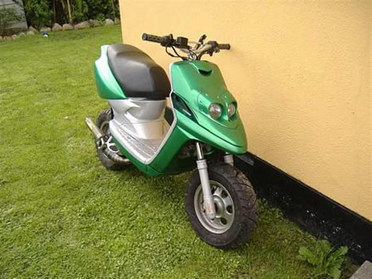 Yamaha bws  billede 1