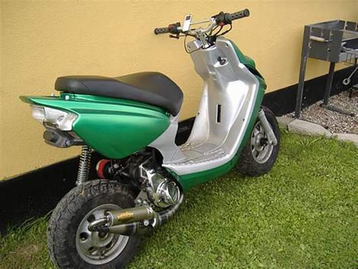 Yamaha bws  billede 2