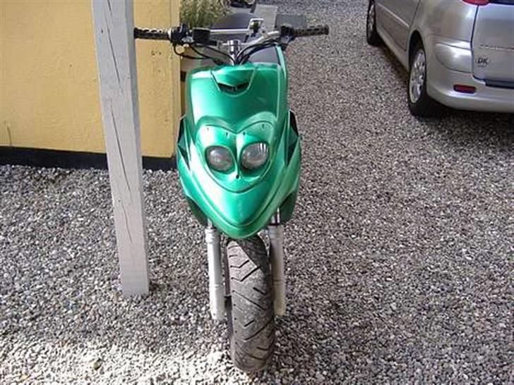 Yamaha bws  billede 4