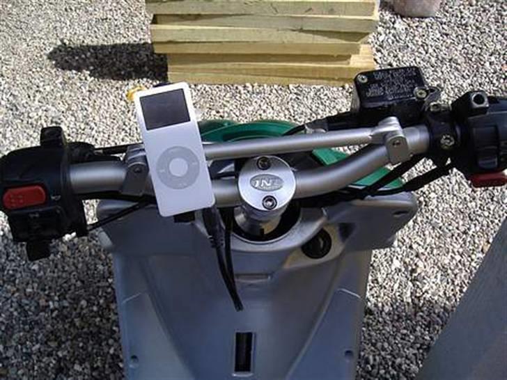 Yamaha bws  billede 5