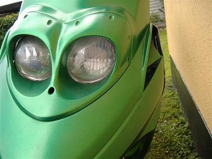 Yamaha bws  billede 6