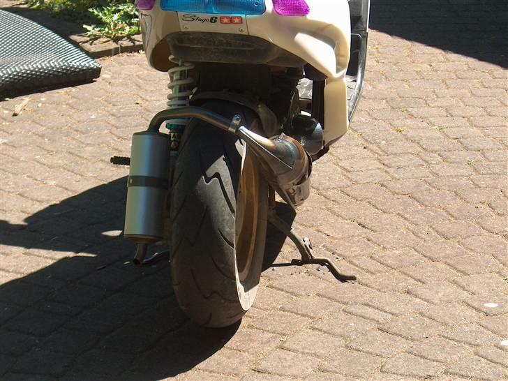 Piaggio Typhoon 's6' solgt billede 11