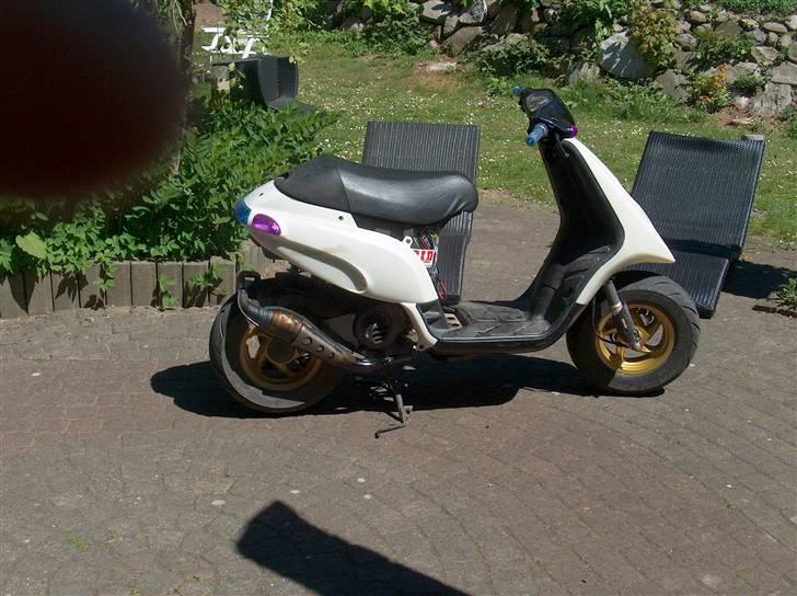 Piaggio Typhoon 's6' solgt billede 12