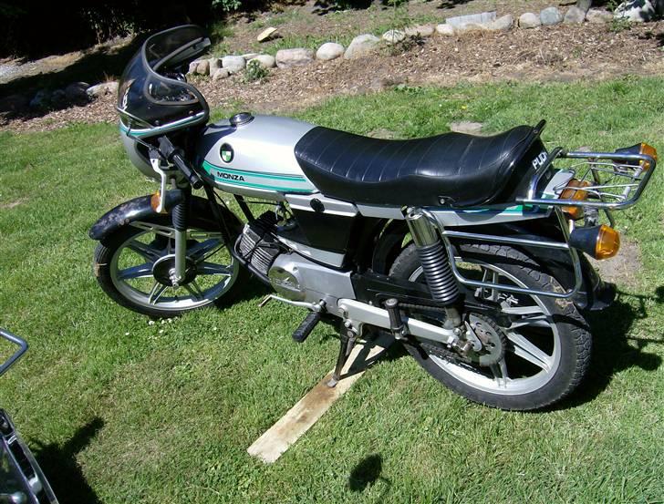 Puch monza juvel billede 5