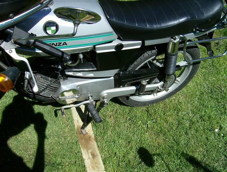 Puch monza juvel billede 8