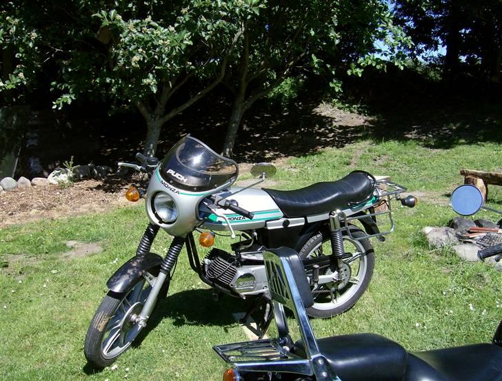 Puch monza juvel billede 9