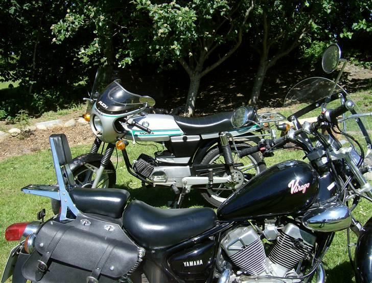 Puch monza juvel billede 10