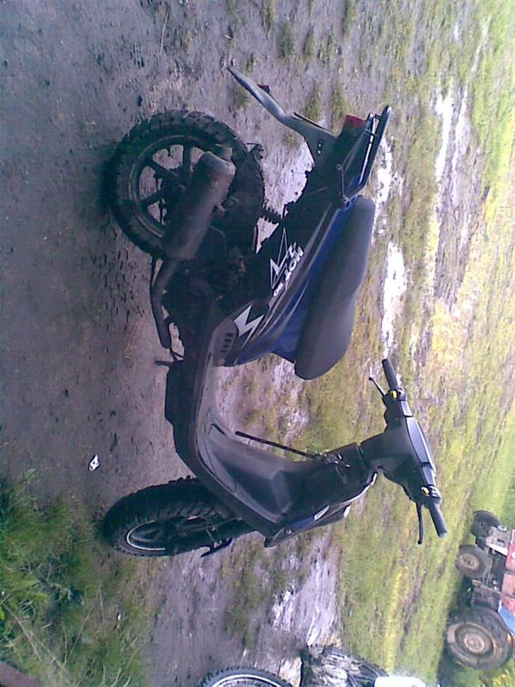 PGO Hot 50 billede 1