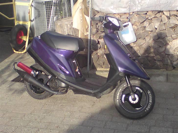 Piaggio TYPHOON / NTT - Det nyeste projekt:P  billede 9