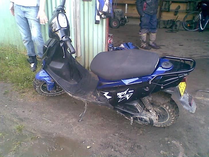 PGO Hot 50 billede 3