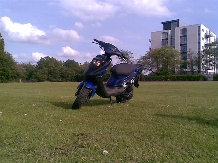 PGO Hot 50 billede 5