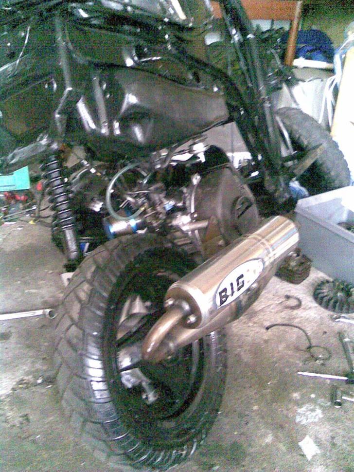 Piaggio zip gl solgt - som den står 29 maj billede 7