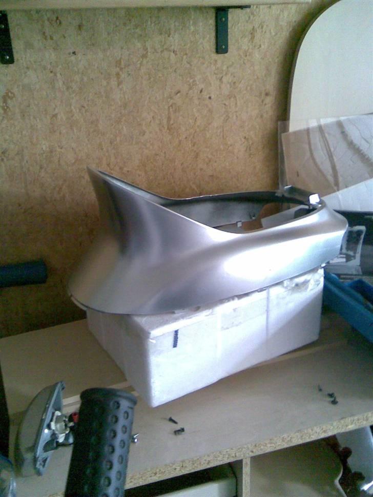 Piaggio zip gl solgt - side skjold billede 8