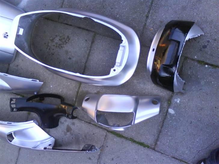 Piaggio zip gl solgt - .. billede 12