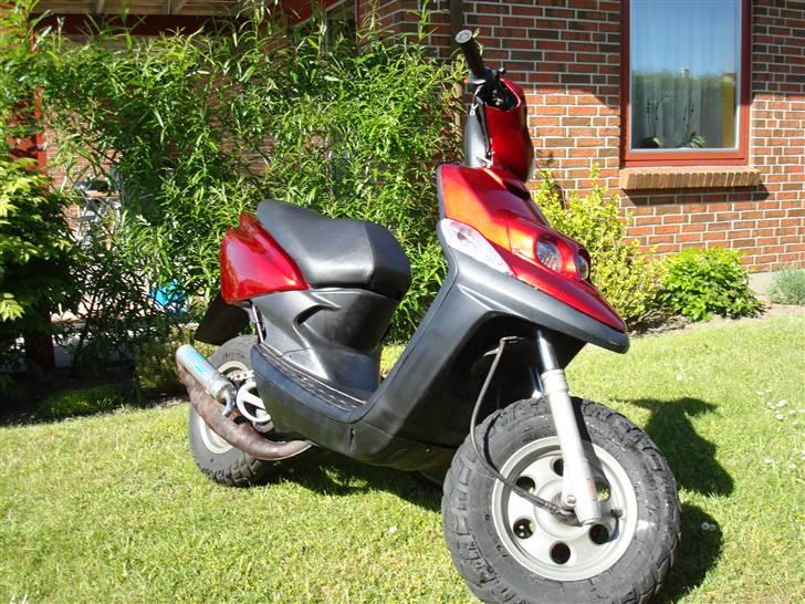 Yamaha Bws NG (Til Salg for 7000 billede 2