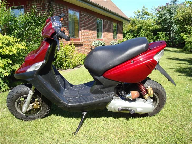 Yamaha Bws NG (Til Salg for 7000 billede 3