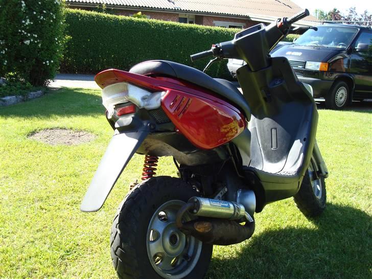 Yamaha Bws NG (Til Salg for 7000 billede 6