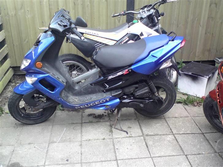 Piaggio zip  (solgt) billede 10