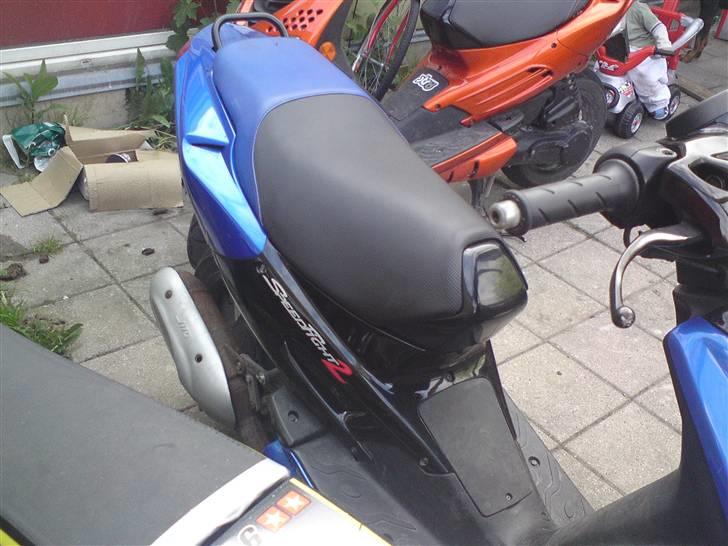 Piaggio zip  (solgt) billede 12