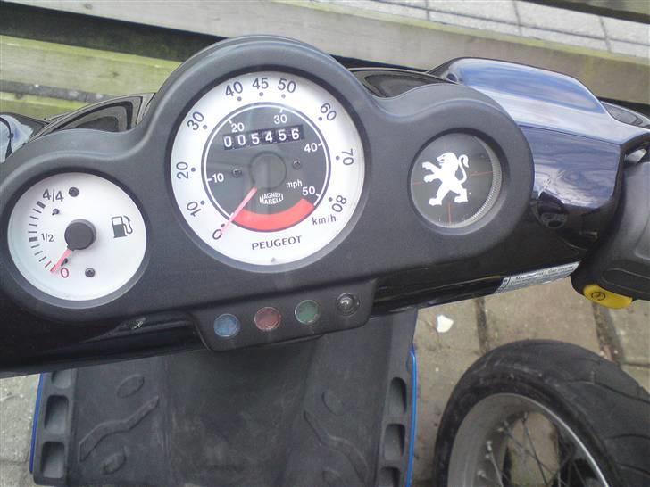 Piaggio zip  (solgt) billede 13