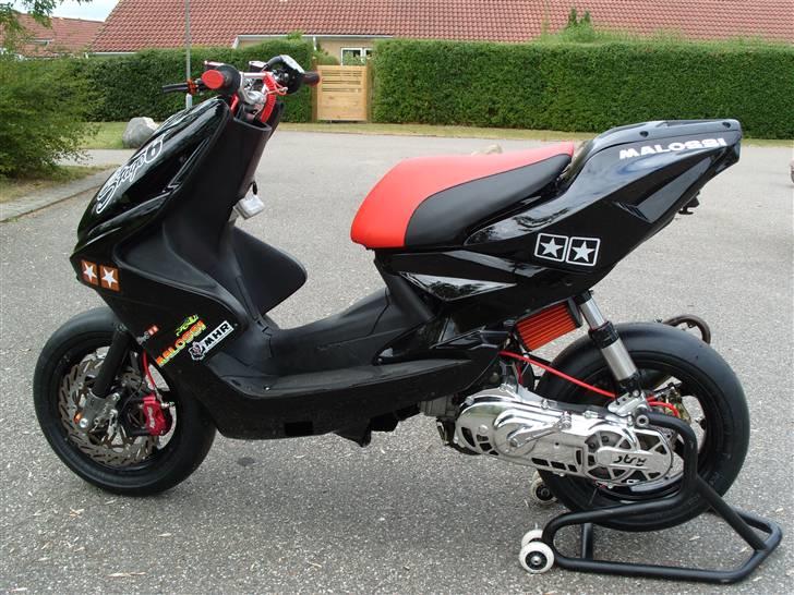 Yamaha Aerox ETP  Solgt billede 1