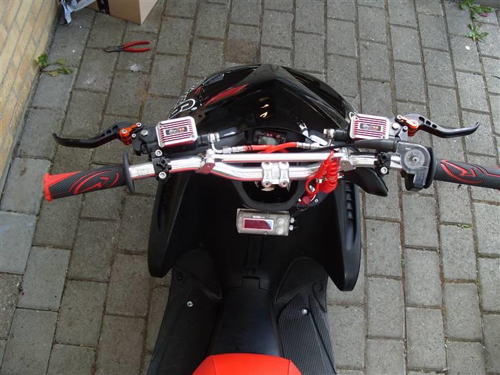 Yamaha Aerox ETP  Solgt billede 4