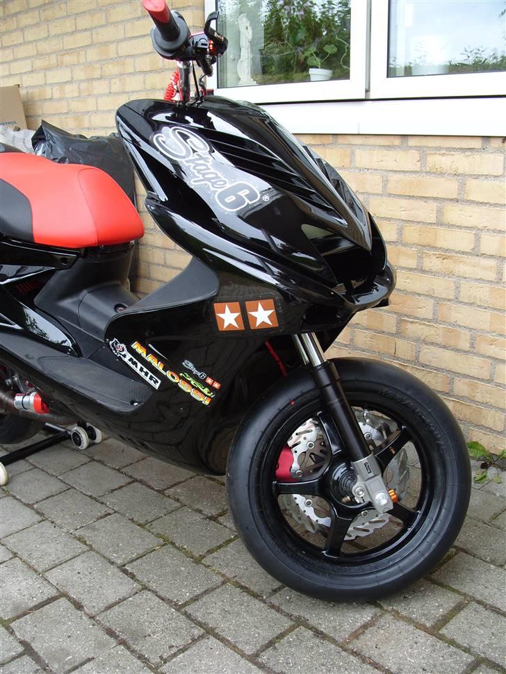 Yamaha Aerox ETP  Solgt billede 5