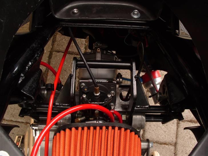 Yamaha Aerox ETP  Solgt billede 6