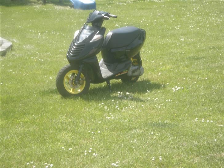 Aprilia Sonic - konfiskeret billede 2