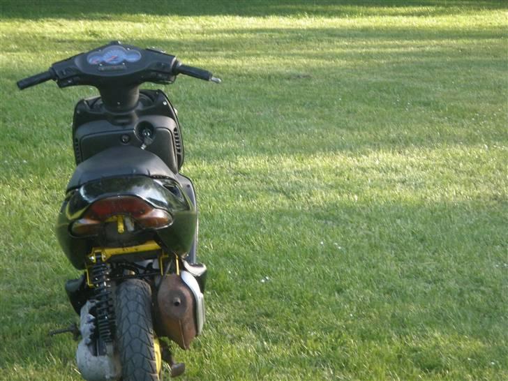 Aprilia Sonic - konfiskeret billede 3
