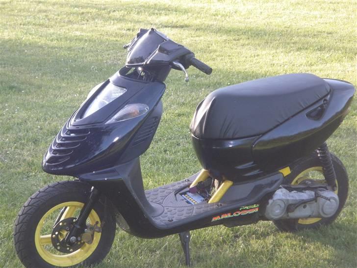 Aprilia Sonic - konfiskeret billede 4