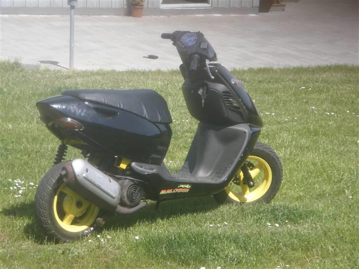 Aprilia Sonic - konfiskeret billede 5