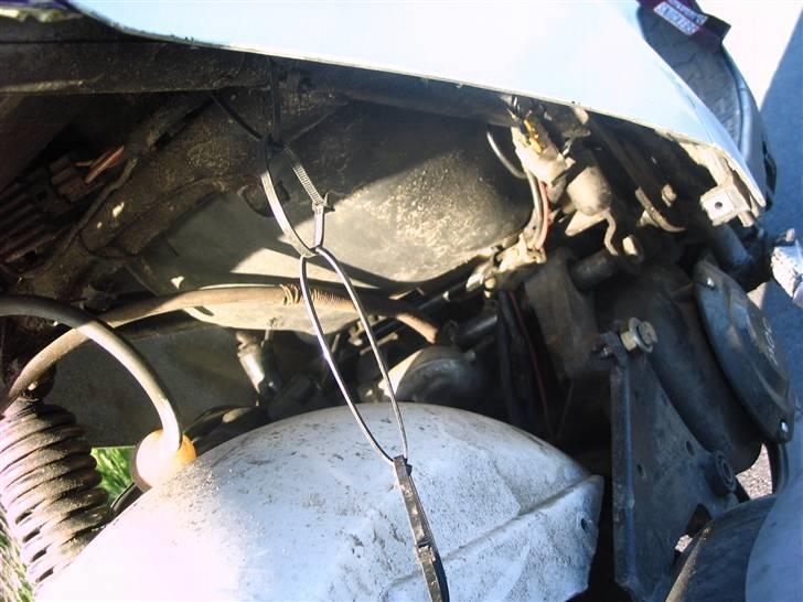 PGO hot50 (Køre godt!!!) billede 10