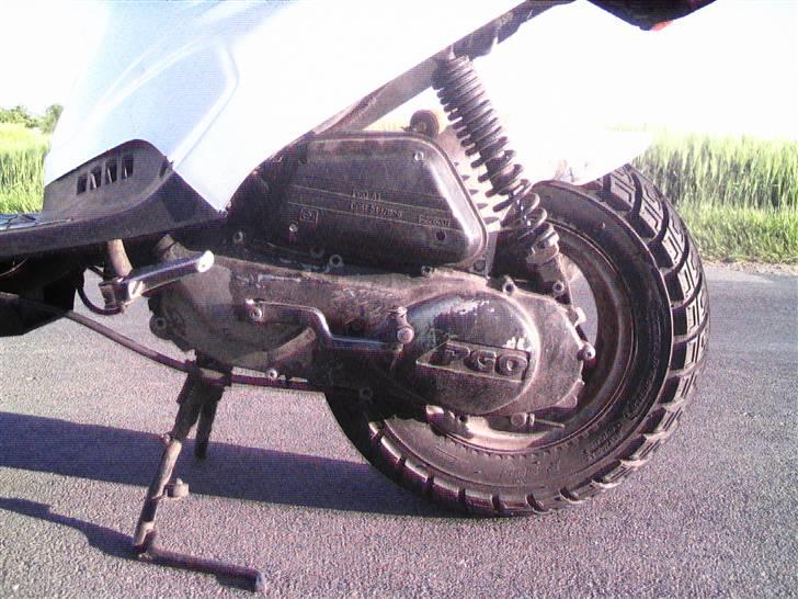 PGO hot50 (Køre godt!!!) billede 12