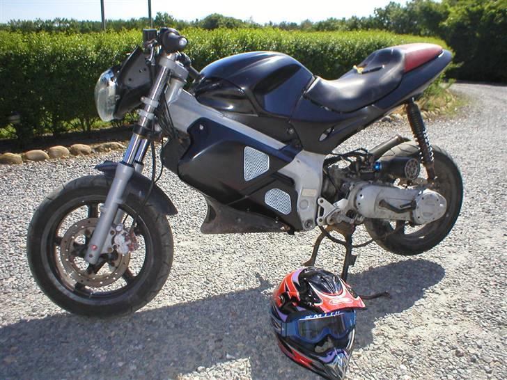 Gilera dna lc dd (projekt) solgt billede 1