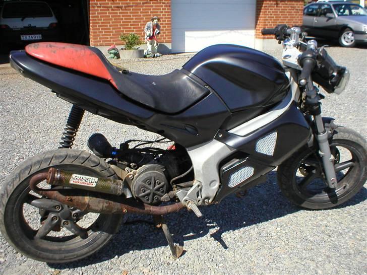 Gilera dna lc dd (projekt) solgt billede 2