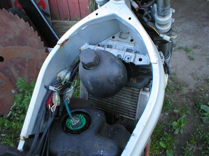 Gilera dna lc dd (projekt) solgt billede 3