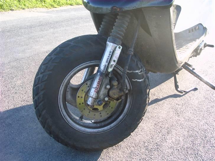 PGO hot50 (Køre godt!!!) billede 18