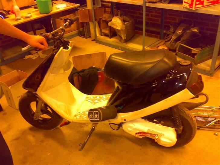 Yamaha Jog FS 70cc LC - BYTTET billede 2