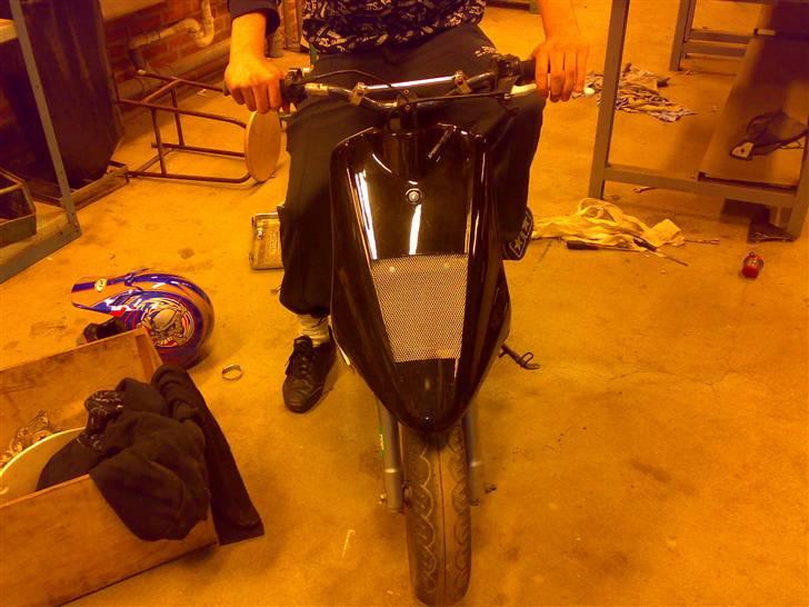Yamaha Jog FS 70cc LC - BYTTET billede 3