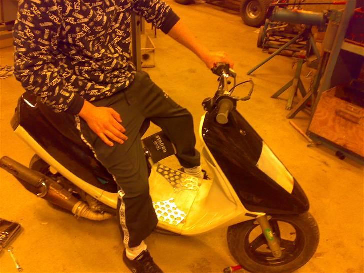 Yamaha Jog FS 70cc LC - BYTTET billede 4