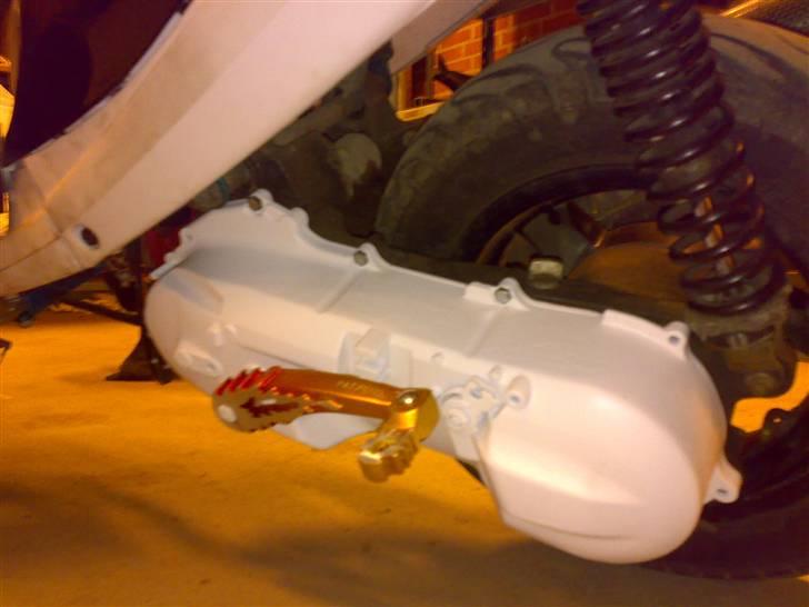 Yamaha Jog FS 70cc LC - BYTTET billede 5
