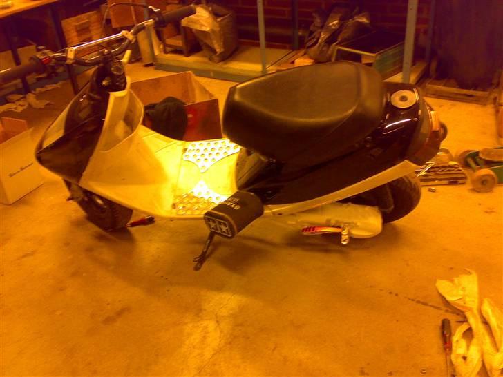 Yamaha Jog FS 70cc LC - BYTTET billede 6