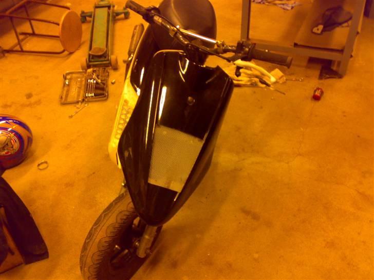 Yamaha Jog FS 70cc LC - BYTTET billede 7