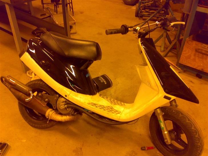 Yamaha Jog FS 70cc LC - BYTTET billede 8