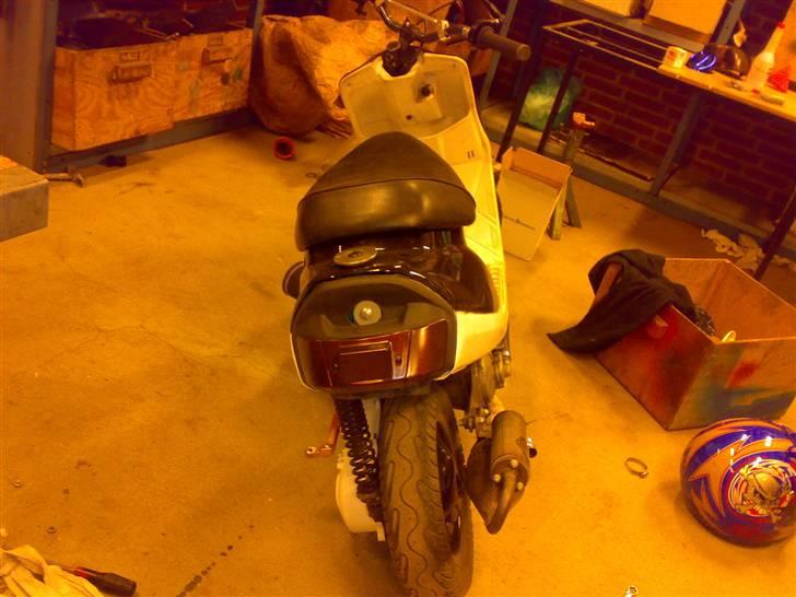 Yamaha Jog FS 70cc LC - BYTTET billede 9