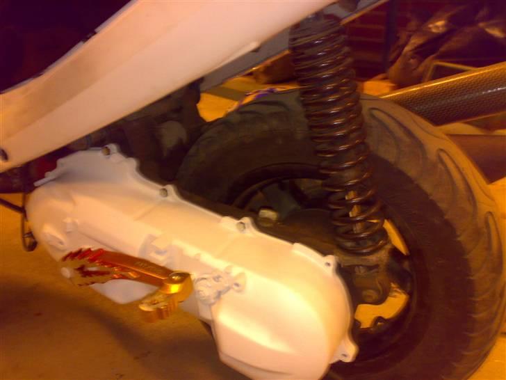 Yamaha Jog FS 70cc LC - BYTTET billede 10
