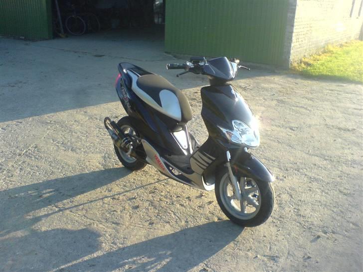 Yamaha Jog R -Solgt-! billede 17