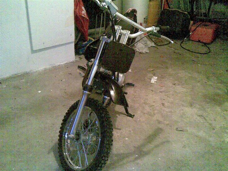 MiniBike Dirtbike [SOLGT] billede 1