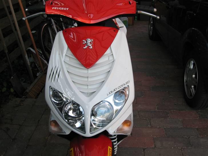 Peugeot Speedfight 2 r-cup billede 2